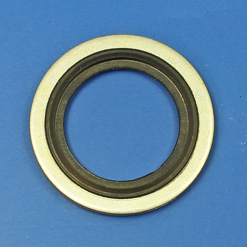 Bonded Seal 1/4